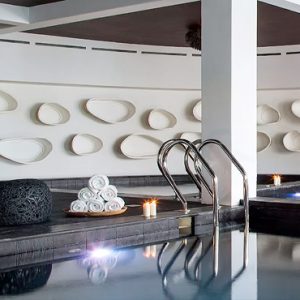 Greece Honeymoon Packages Myconian Utopia Spa Pool