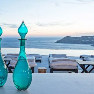 Greece Honeymoon Packages Myconian Utopia The Pool Club