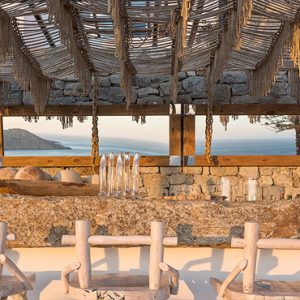 Greece Honeymoon Packages Myconian Utopia Bar