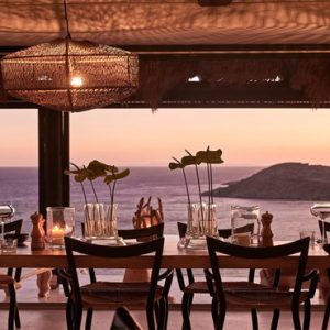 Greece Honeymoon Packages Myconian Utopia Restaurant