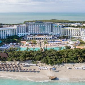 Iberostar Bella Vista Varadero Cuba Honeymoon Packages Aerial View