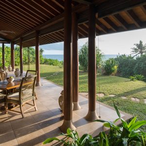 Luxury Sri Lanka Holiday Packages Cape Weligama Sri Lanka Grand Ocean Villa
