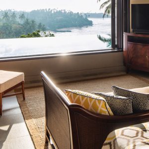 Luxury Sri Lanka Holiday Packages Cape Weligama Sri Lanka Ocean Pool Villa 2