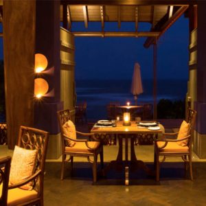 Luxury Sri Lanka Holiday Packages Cape Weligama Sri Lanka Ocean Terrace