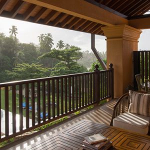 Luxury Sri Lanka Holiday Packages Cape Weligama Sri Lanka Pool View Master Suite 4