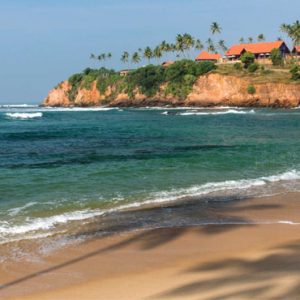 Luxury Sri Lanka Holiday Packages Cape Weligama Sri Lanka Beach 3