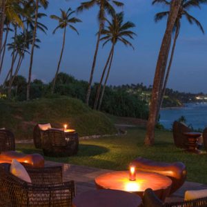 Luxury Sri Lanka Holiday Packages Cape Weligama Sri Lanka Dining 3