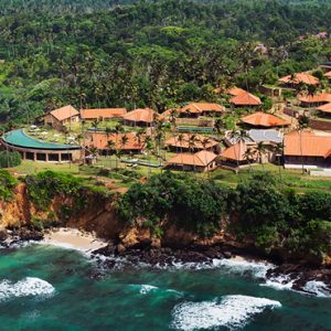 Luxury Sri Lanka Holiday Packages Cape Weligama Sri Lanka Exterior