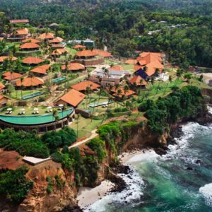 Luxury Sri Lanka Holiday Packages Cape Weligama Sri Lanka Exterior 2