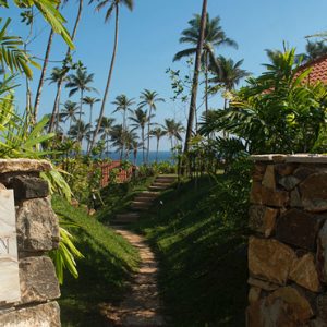 Luxury Sri Lanka Holiday Packages Cape Weligama Sri Lanka Gardens