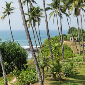 Luxury Sri Lanka Holiday Packages Cape Weligama Sri Lanka Gardens 2