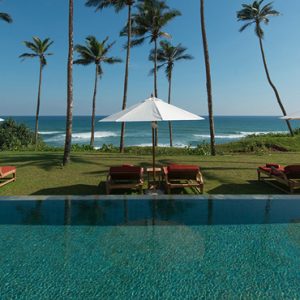Luxury Sri Lanka Holiday Packages Cape Weligama Sri Lanka Pool 3
