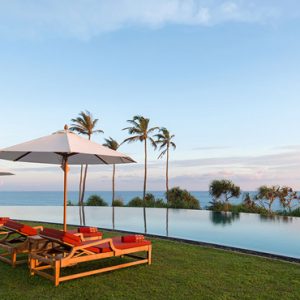 Luxury Sri Lanka Holiday Packages Cape Weligama Sri Lanka Pool 5