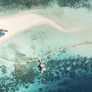 Maldives Honeymoon Package Joali Maldives Aerial View2