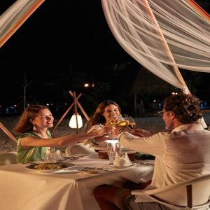 Maldives Honeymoon Package Joali Maldives Private Dining