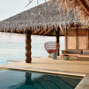 Maldives Honeymoon Package Joali Maldives Sunset Luxury Water Villa