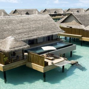 Maldives Honeymoon Package Joali Maldives Sunset Water Villa1