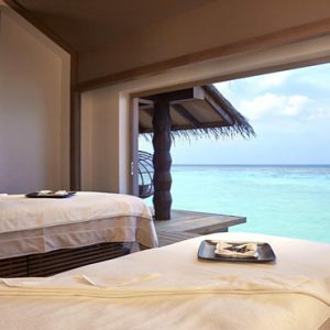 Maldives Honeymoon Package Joali Maldives Couple Spa Treatment