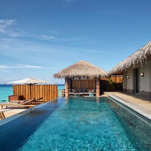 Maldives Honeymoon Package Joali Maldives Water Villa With Pool View2