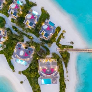 Maldives Honeymoon Packages Jumeirah Maldives Olhahali Island Aerial View Island Map