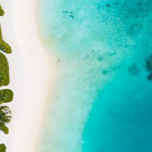 Maldives Honeymoon Packages Jumeirah Maldives Olhahali Island Aerial View Of Beach Villas