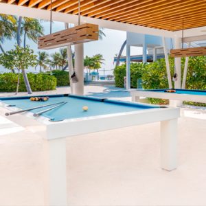 Maldives Honeymoon Packages Jumeirah Maldives Olhahali Island Billiard Hut