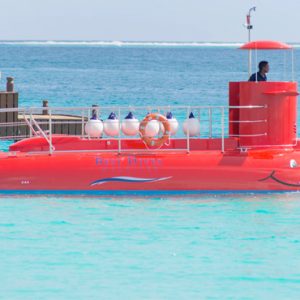 Maldives Honeymoon Packages Jumeirah Maldives Olhahali Island Semi Submersible