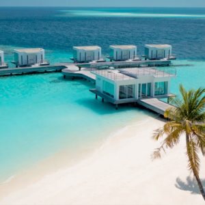 Maldives Honeymoon Packages Jumeirah Maldives Olhahali Island Talise Spa Exterior