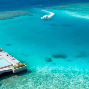 Maldives Honeymoon Packages Jumeirah Maldives Olhahali Island Three Bedroom Water Retreat With Pool1