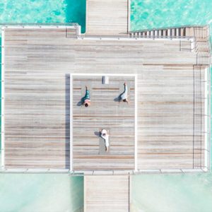 Maldives Honeymoon Packages Jumeirah Maldives Olhahali Island Three Bedroom Water Retreat With Pool2