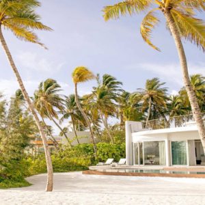 Maldives Honeymoon Packages Jumeirah Maldives Olhahali Island Two Bedroom Beach Residence With Pool