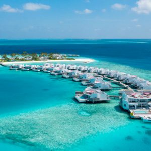 Maldives Honeymoon Packages Jumeirah Maldives Olhahali Island Water Villa With Pool