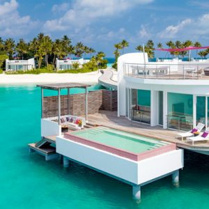 Maldives Honeymoon Packages Jumeirah Maldives Olhahali Island Water Villa