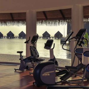 Maldives Honeymoon Packages Mercure Maldives Kooddoo Resort Gym
