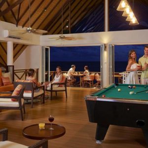 Maldives Honeymoon Packages Mercure Maldives Kooddoo Resort Snooker 2