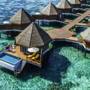 Maldives Honeymoon Packages Mercure Maldives Kooddoo Resort Villas 2