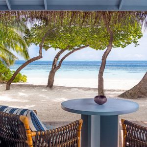 Maldives Honeymoon Packages Raffles Maldives Meradhoo Beach Residence2