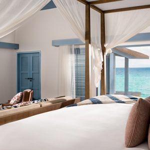 Maldives Honeymoon Packages Raffles Maldives Meradhoo Sunset Overwater Residence