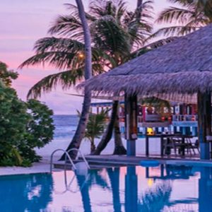 Maldives Honeymoon Packages Seaside Finolhu Maldives Baa Baa Beach Diner