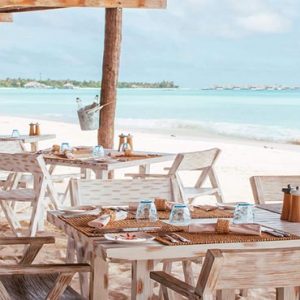 Maldives Honeymoon Packages Seaside Finolhu Maldives Crab Shack