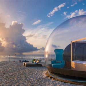 Maldives Honeymoon Packages Seaside Finolhu Maldives Bubble