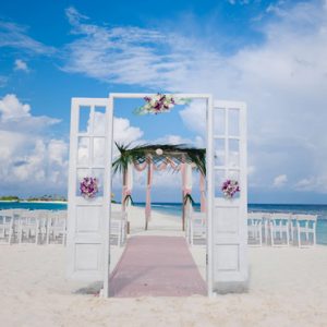 Maldives Honeymoon Packages Seaside Finolhu Maldives Wedding