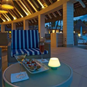 Mauritius Honeymoon Packages Ambre Mauritius Bar