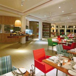 Mauritius Honeymoon Packages Ambre Mauritius Dining 3