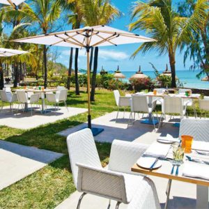 Mauritius Honeymoon Packages Ambre Mauritius Dining 4