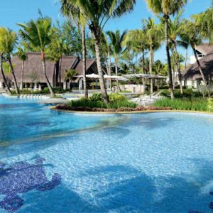 Mauritius Honeymoon Packages Ambre Mauritius Pool