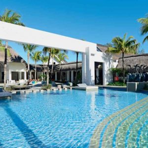 Mauritius Honeymoon Packages Ambre Mauritius Pool 3