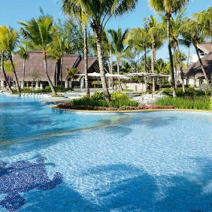 Mauritius Honeymoon Packages Ambre Mauritius Pool 6