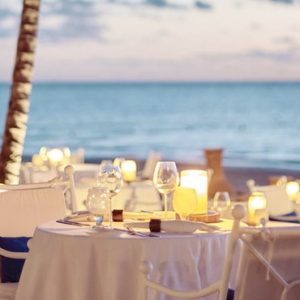 Mexico Honeymoon Packages Belmond Maroma Resort And Spa El Restaurante