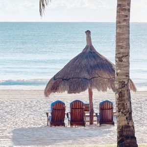 Mexico Honeymoon Packages Belmond Maroma Resort And Spa Beach